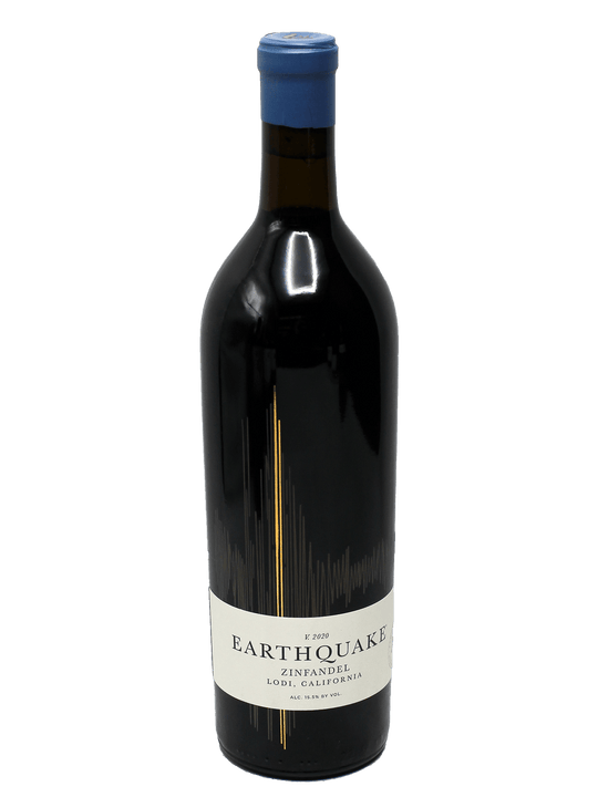 2021 Michael David Earthquake Zinfandel-Bottle Barn