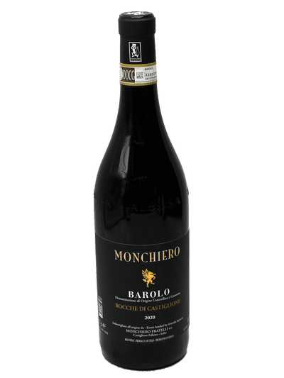 2020 Monchiero Barolo Rocche di Castiglione