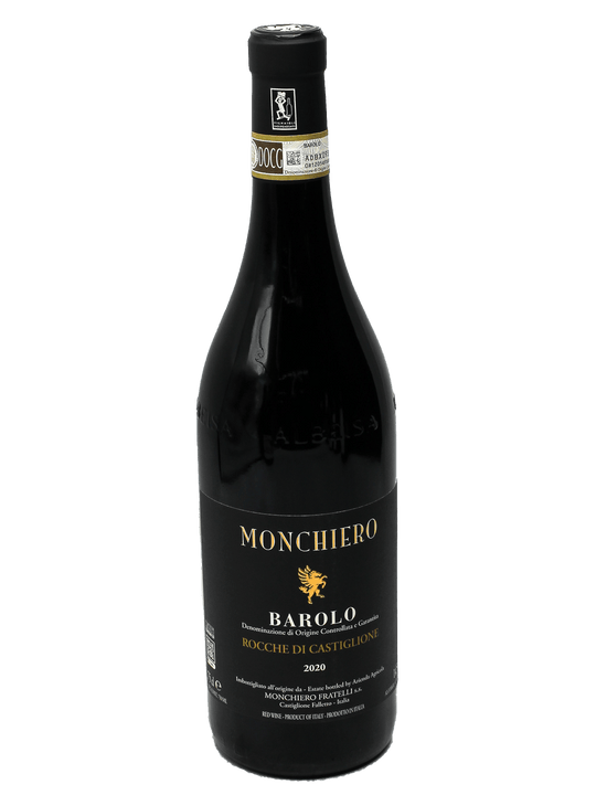 2020 Monchiero Barolo Rocche di Castiglione [WE90]-Bottle Barn