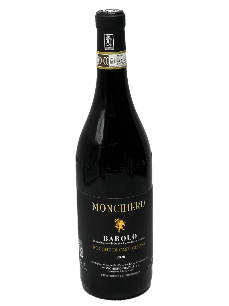 2020 Monchiero Barolo Rocche di Castiglione-Bottle Barn