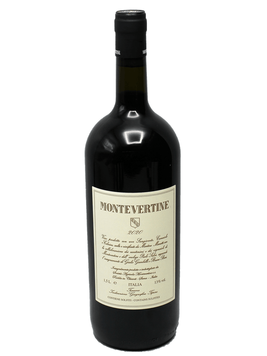 2020 Montevertine Rosso di Toscana 1.5L [V96][WA95]-Bottle Barn