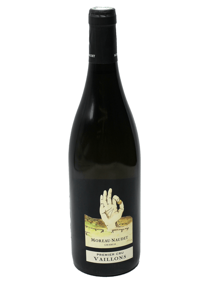 2020 Moreau-Naudet Chablis Premier Cru Vaillons-Bottle Barn