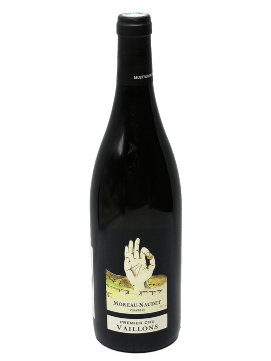 2022 Moreau-Naudet Chablis Premier Cru Vaillons-Bottle Barn