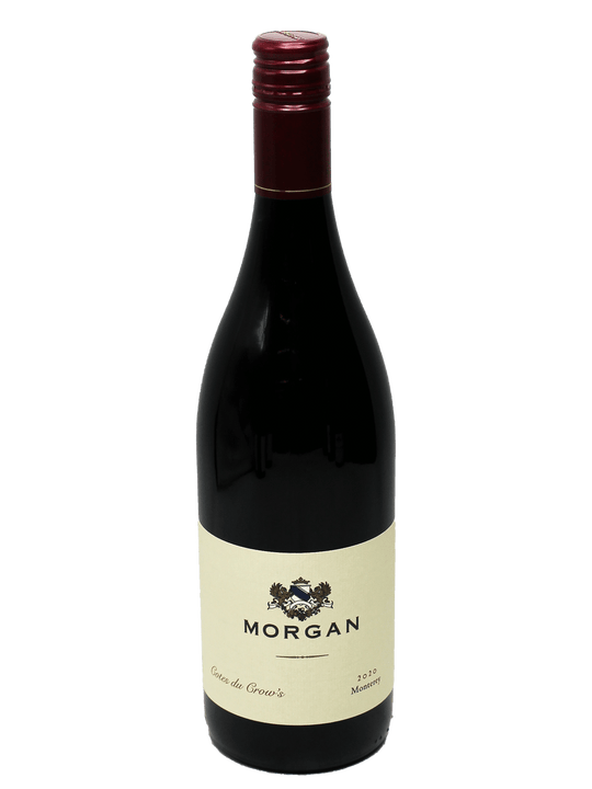 2020 Morgan Cotes du Crow's Red [WE92]-Bottle Barn