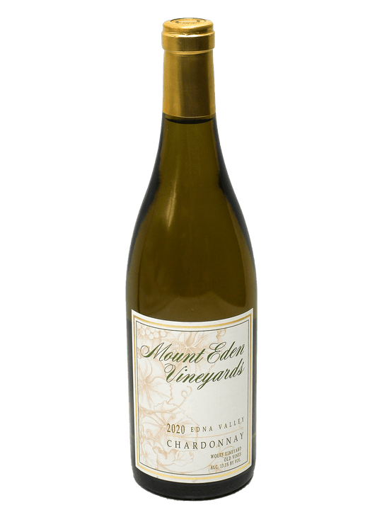 2022 Mount Eden Vineyards Wolff Vineyards Old Vines Chardonnay [WE93][W&S91][WS90]-Bottle Barn