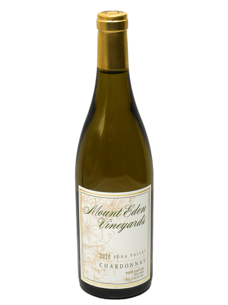 2020 Mount Eden Vineyards Wolff Vineyards Old Vines Chardonnay