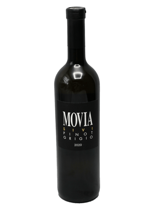 2020 Movia Sivi Pinot Grigio-Bottle Barn