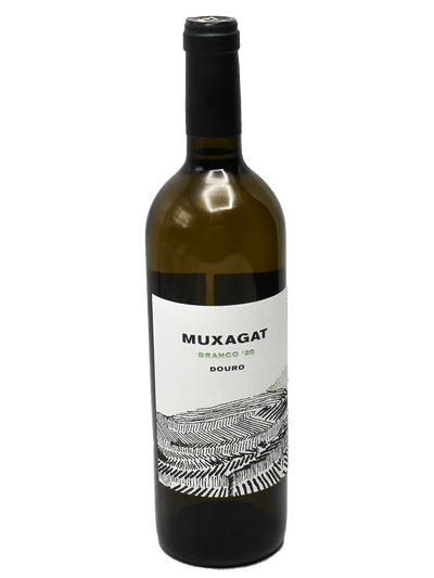 2020 Muxagat Branco