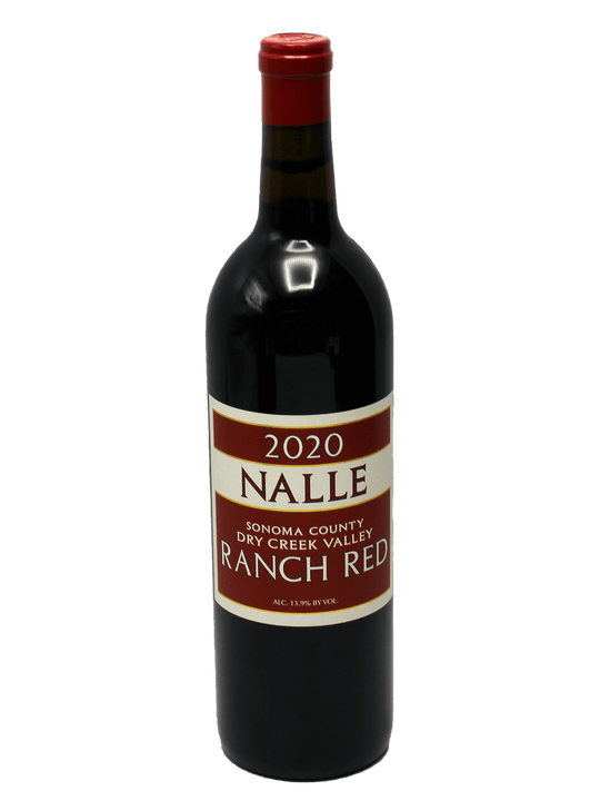 2021 Nalle Ranch Red Estate Blend-Bottle Barn