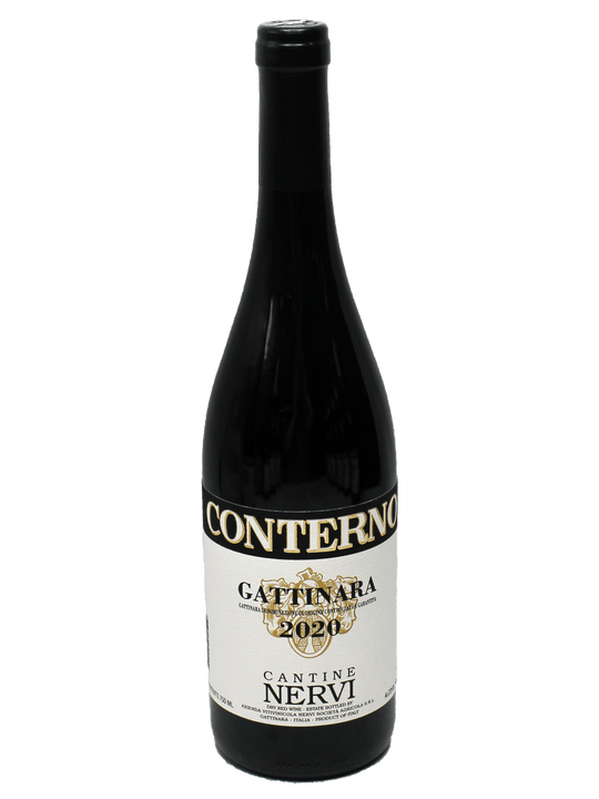 2020 Nervi-Conterno Gattinara [V94]-Bottle Barn