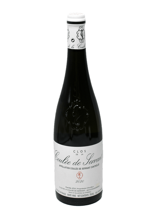 2021 Nicolas Joly Savennieres Clos de la Coulee de Serrant-Bottle Barn