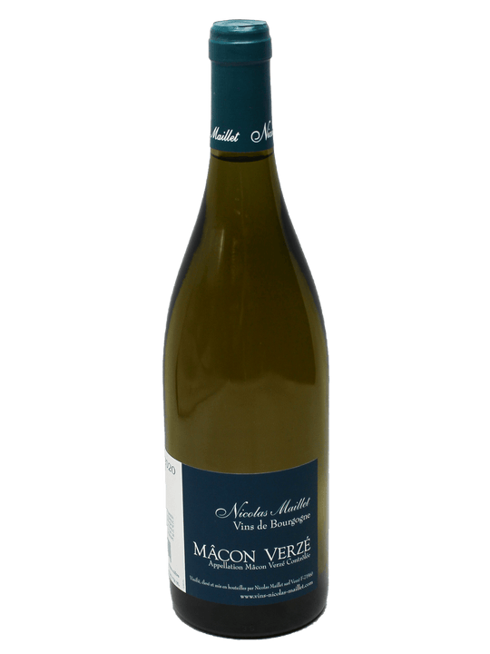 2020 Nicolas Maillet Macon Verze [WA90]-Bottle Barn