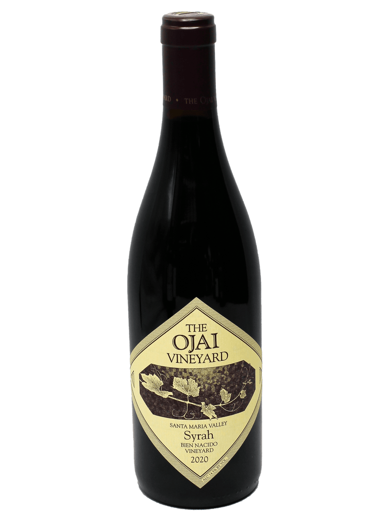 2020 Ojai Bien Nacido Vineyard Syrah-Bottle Barn