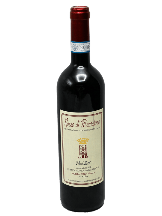 2020 Padelletti Rosso di Montalcino-Bottle Barn