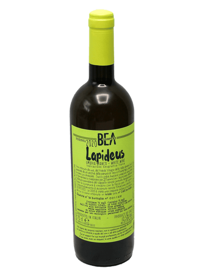 2020 Paolo Bea Lapideus Umbria Bianco