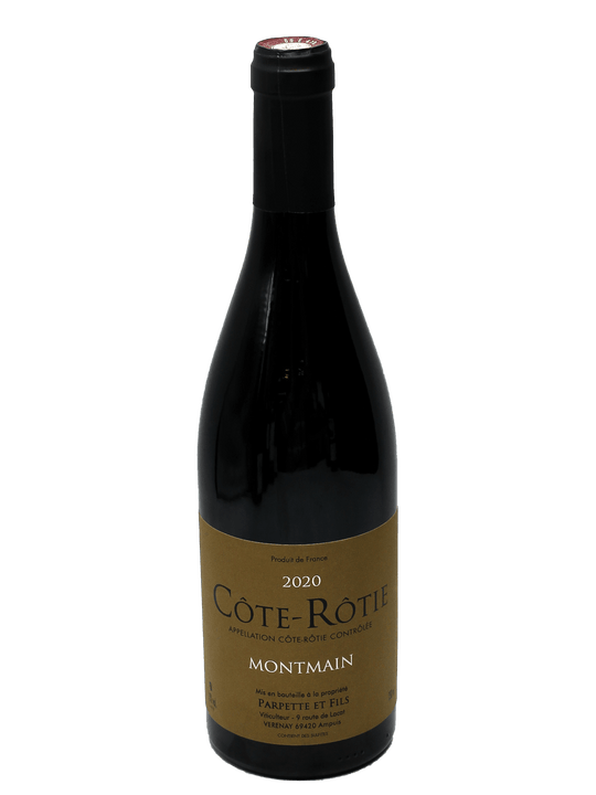 2020 Parpette et Fils Cote-Rotie Montmain-Bottle Barn