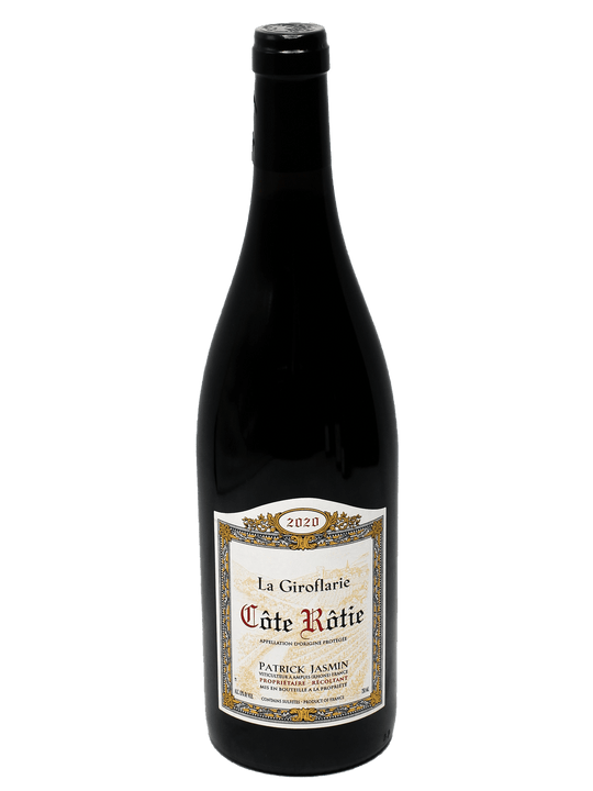 2021 Patrick Jasmin Cote Rotie La Giroflarie-Bottle Barn