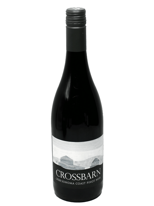 2021 Paul Hobbs Crossbarn Sonoma Coast Pinot Noir [V93][JS92][WA91]-Bottle Barn