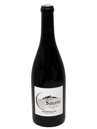 2020 Paul Prieur et Fils Sancerre Rouge