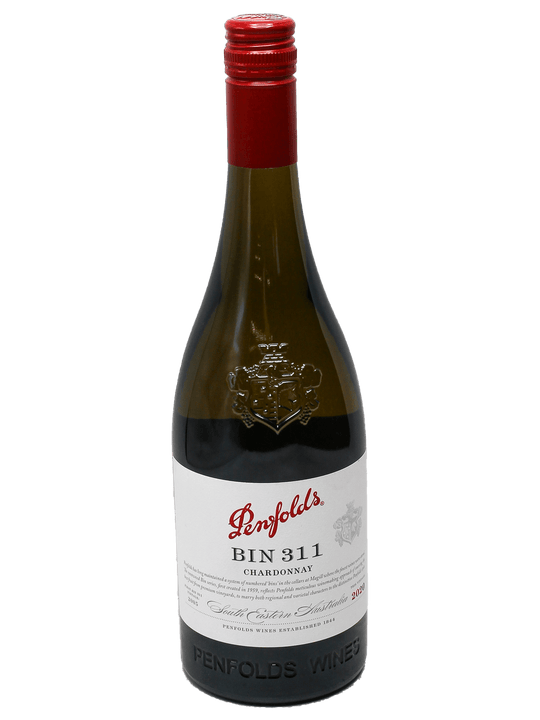 2020 Penfolds Bin 311 Chardonnay [D93][JS93][V93]-Bottle Barn