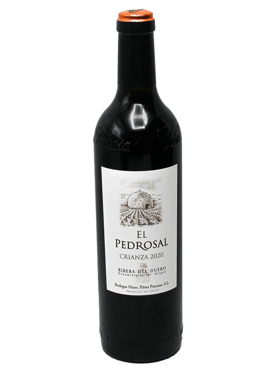 2020 Perez Pascuas El Pedrosal Crianza [JS91]-Bottle Barn