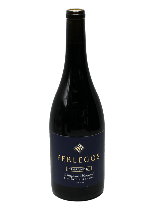 2023 Perlegos Stampede Vineyard Zinfandel-Bottle Barn