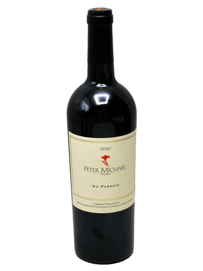 2020 Peter Michael Au Paradis Cabernet Sauvignon