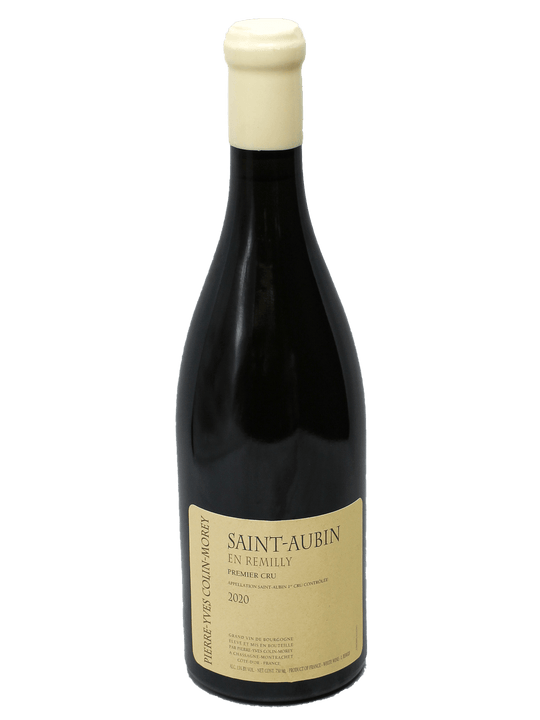 2020 Pierre-Yves Colin-Morey Saint-Aubin En Remilly Premier Cru [D94][WA93][JM90-92][BH91]-Bottle Barn