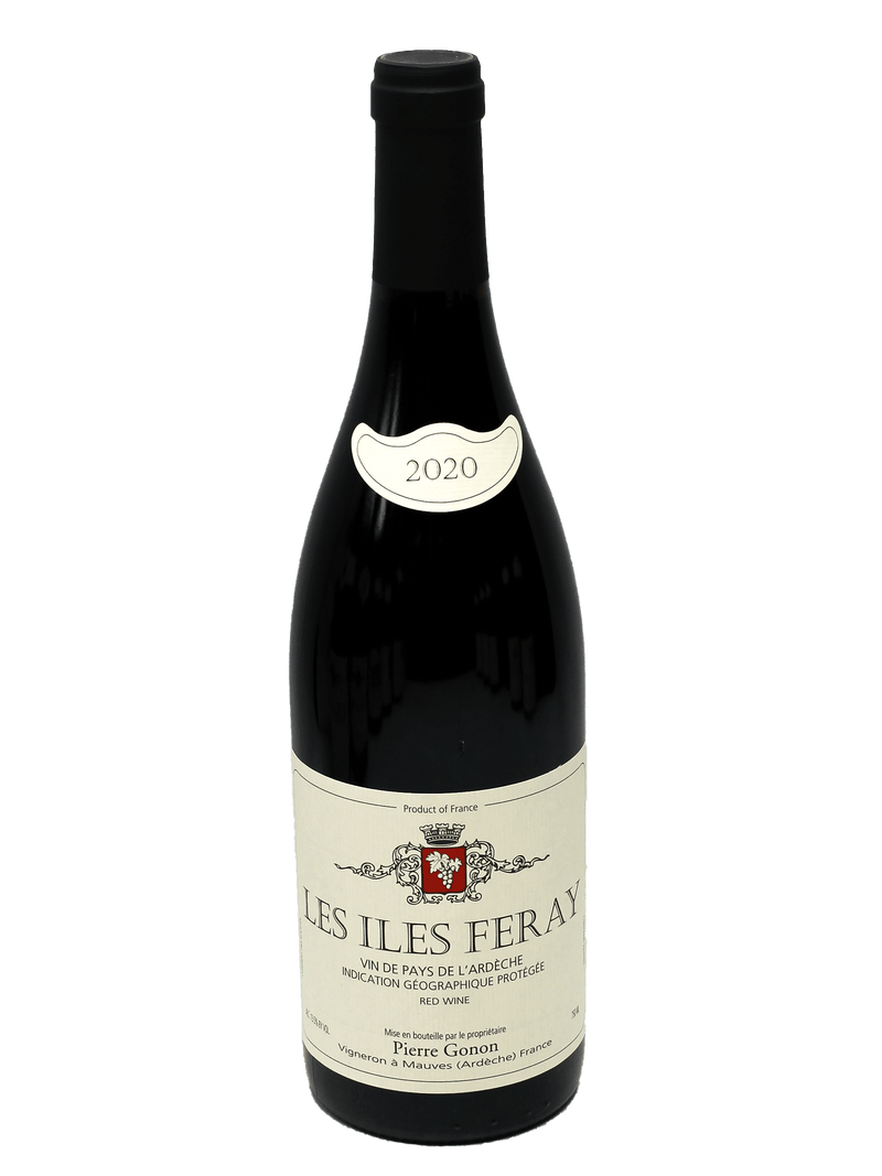 2020 Pierre Gonon Les Iles Feray-Bottle Barn