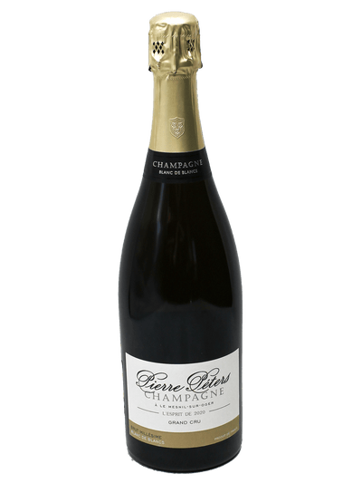 2020 Pierre Peters L'Esprit Blancs de Blancs Grand Cru Brut