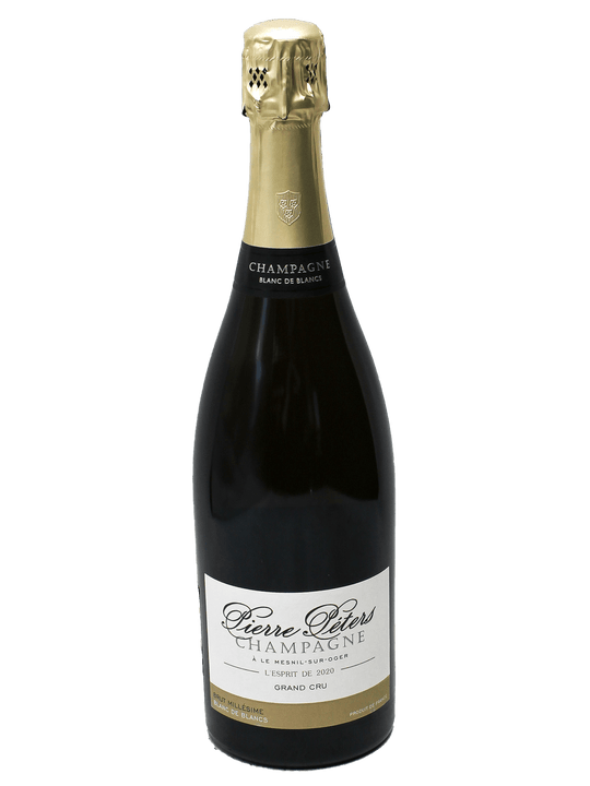 2020 Pierre Peters L'Esprit Blancs de Blancs Grand Cru Brut [JS93][V93]-Bottle Barn