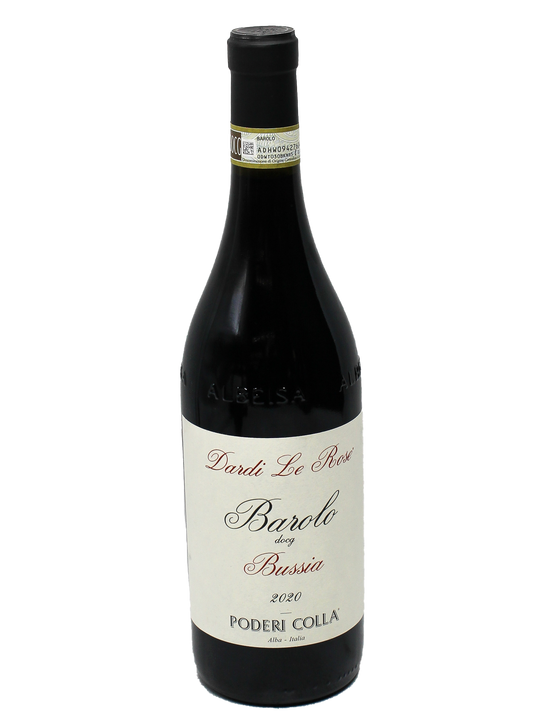 2020 Poderi Colla Barolo Bussia Dardi Le Rose [V95]-Bottle Barn