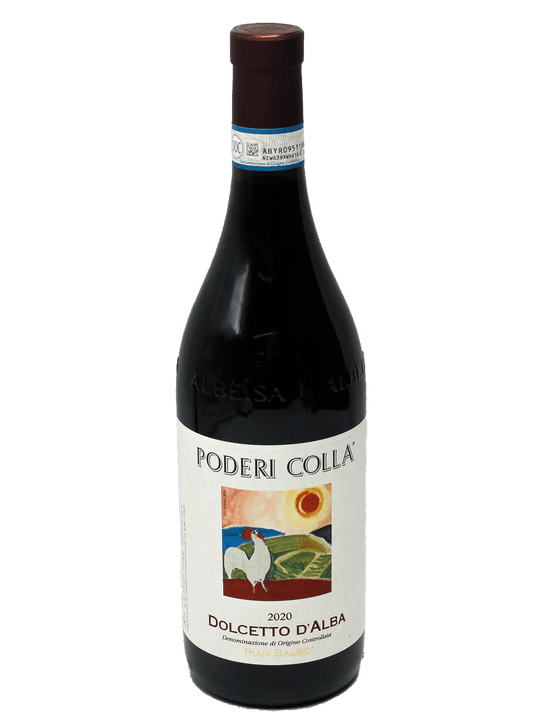 2020 Poderi Colla Pian Balbo Dolcetto d'Alba-Bottle Barn