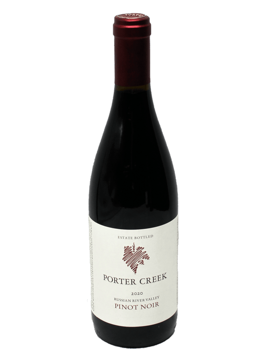 2021 Porter Creek Russian River Estate Pinot Noir-Bottle Barn