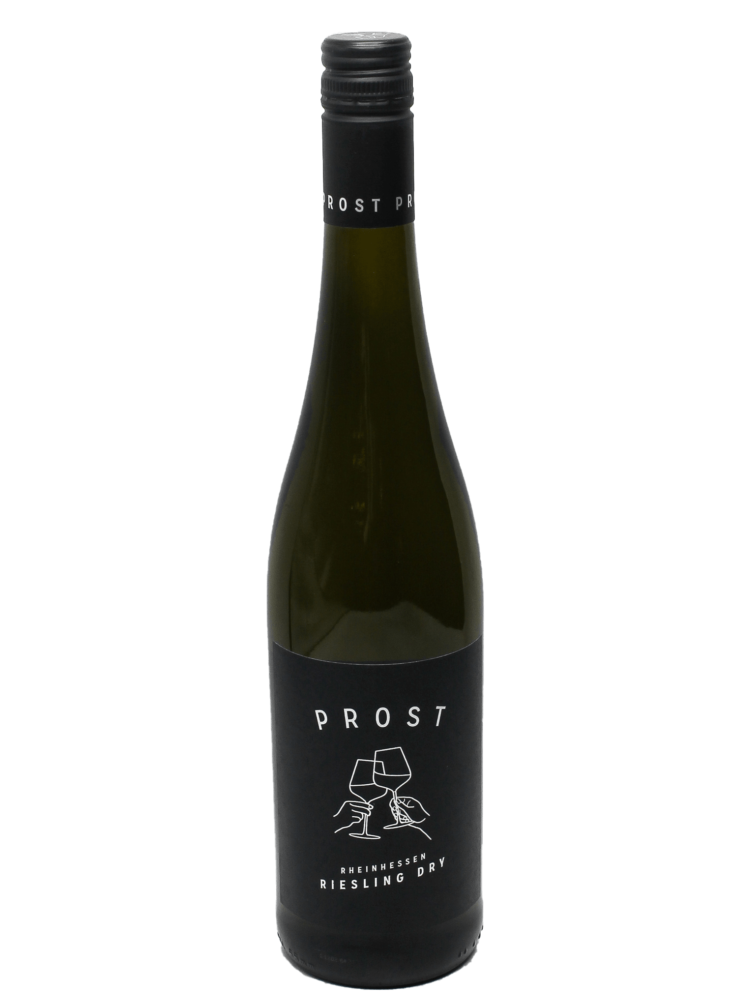 2024 Prost Rheinhessen Dry Riesling