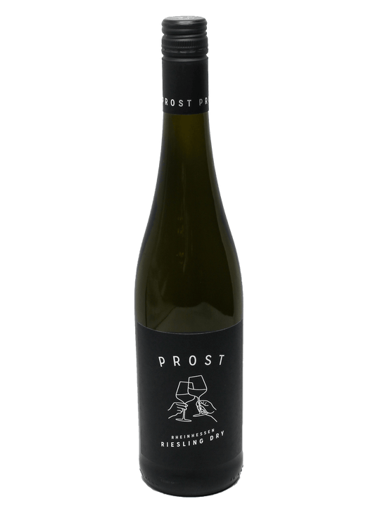 2023 Prost Rheinhessen Dry Riesling-Bottle Barn