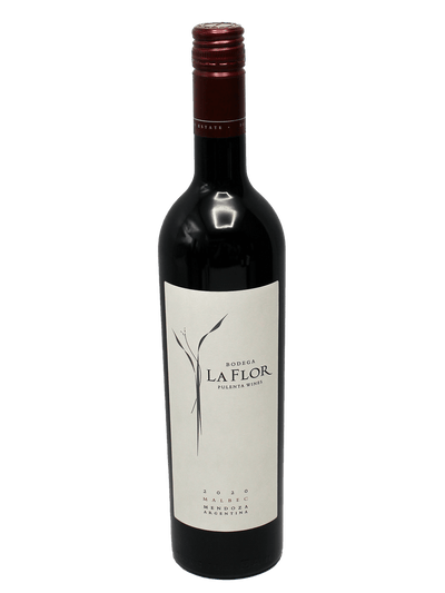 2020 Pulenta La Flor Malbec