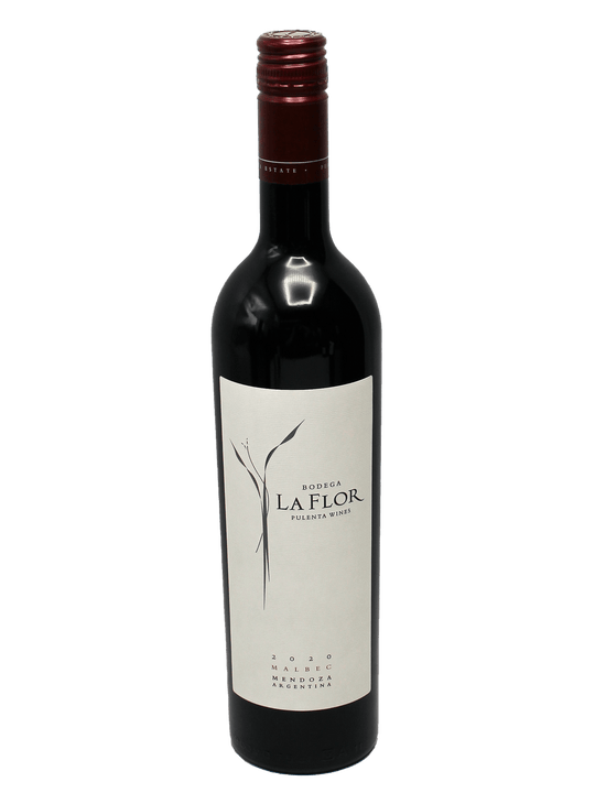 2020 Pulenta La Flor Malbec [JS91]-Bottle Barn