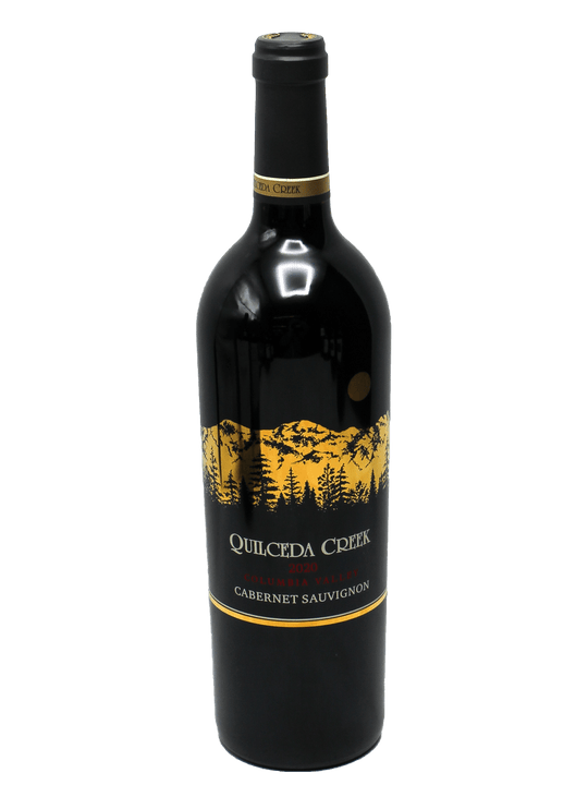 2020 Quilceda Creek Cabernet Sauvignon [JS98][WA98][V96][JD96]-Bottle Barn
