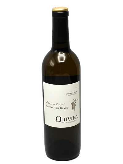 2020 Quivira Alder Grove Sauvignon Blanc