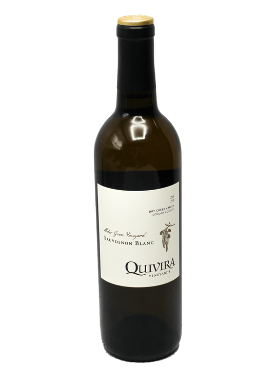 2020 Quivira Alder Grove Sauvignon Blanc [JS92]-Bottle Barn