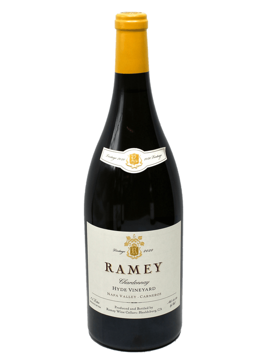 2020 Ramey Hyde Vineyard Chardonnay 1.5L [WE99][JD98][WA97][WS95]-Bottle Barn