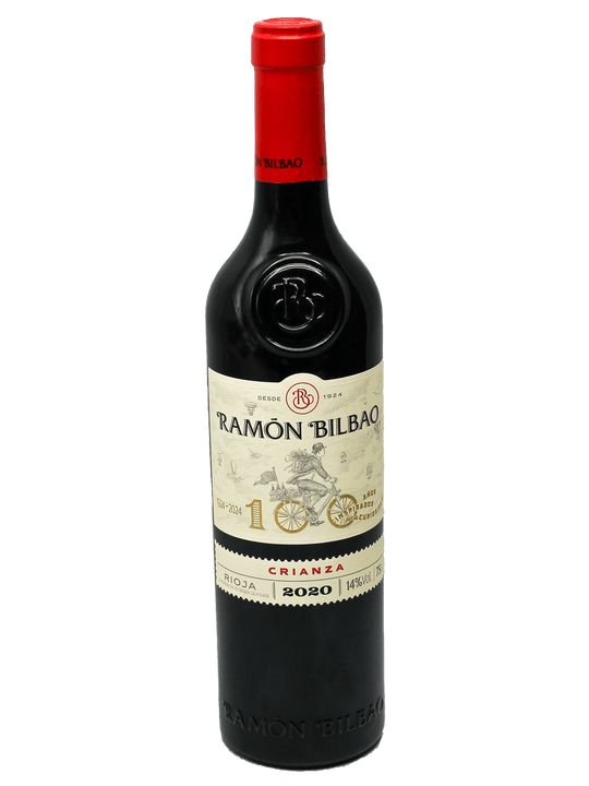 2020 Ramon Bilbao Crianza [V90]-Bottle Barn