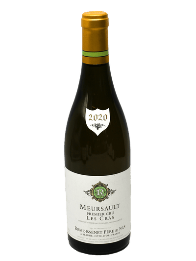 2020 Remoissenet Pere & Fils Meursault Premier Cru Les Cras