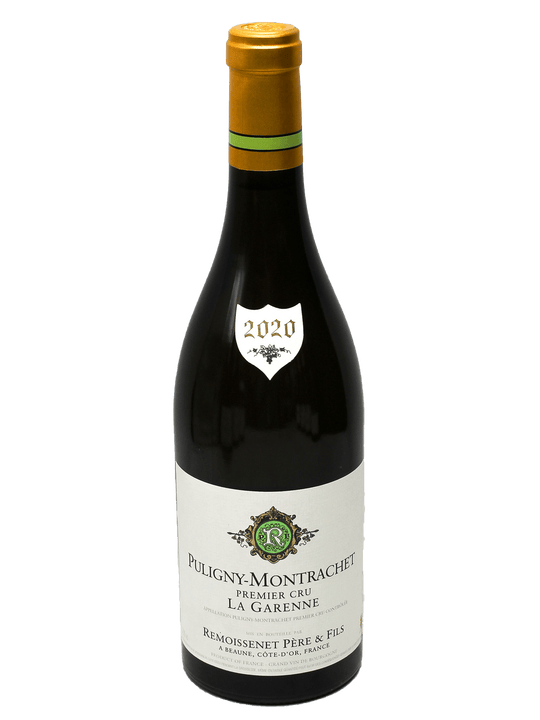 2020 Remoissenet Pere & Fils Puligny-Montrachet Premier Cru La Garenne-Bottle Barn