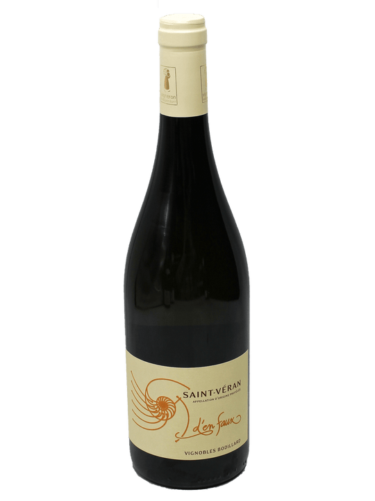 2020 Renaud Bodillard Saint-Veran d'En Faux-Bottle Barn