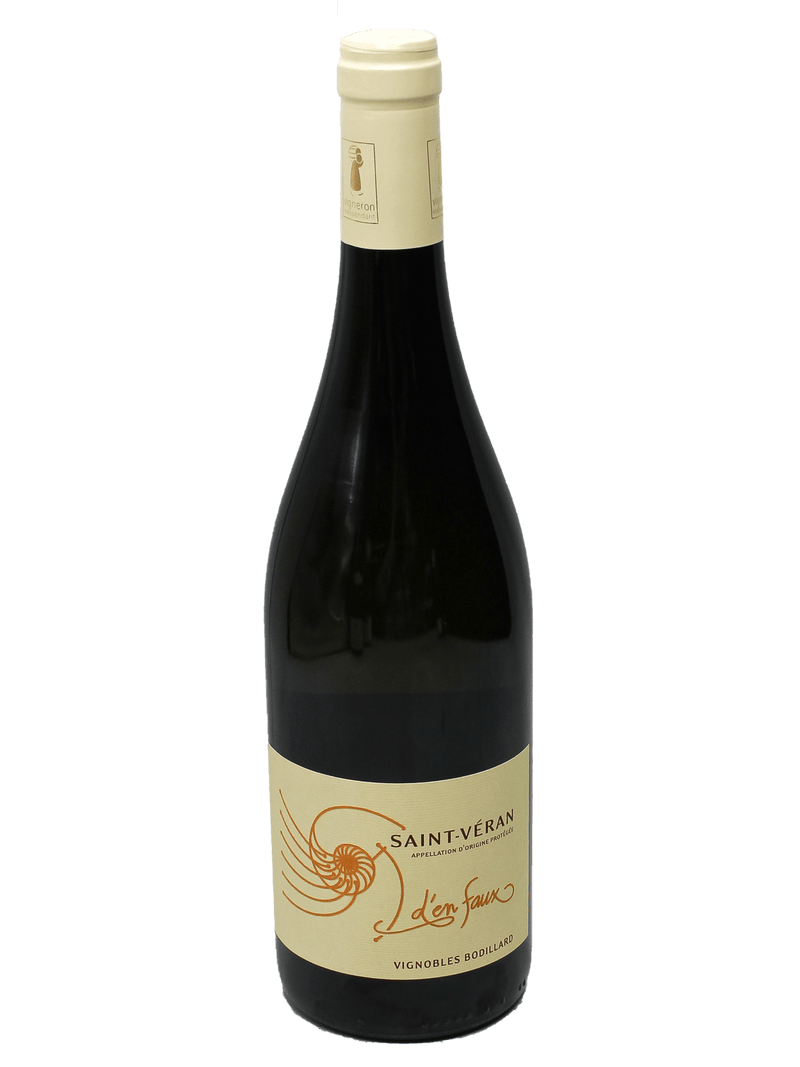 2020 Renaud Bodillard Saint-Veran d&-Bottle Barn