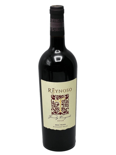 2020 Reynoso Alexander Valley Red Blend