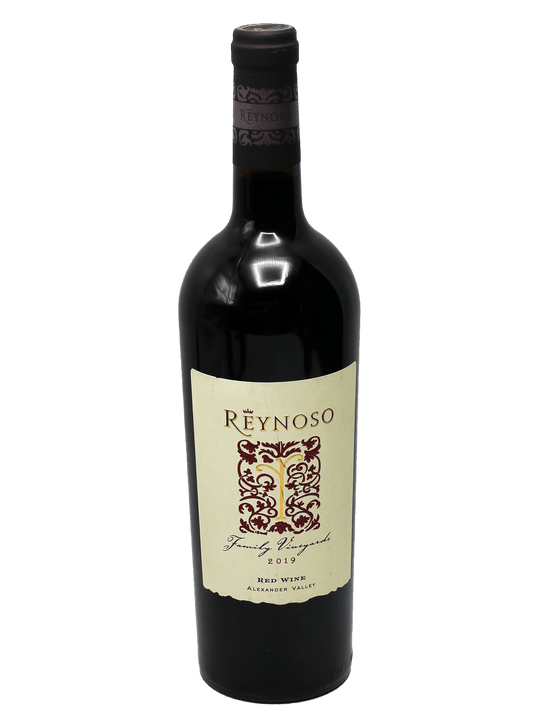 2021 Reynoso Alexander Valley Red Blend-Bottle Barn