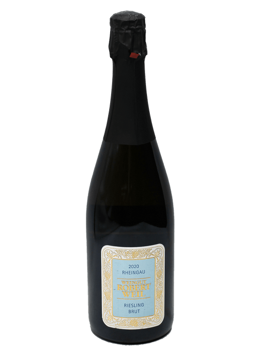 2020 Robert Weil Rheingau Riesling Brut Sekt-Bottle Barn